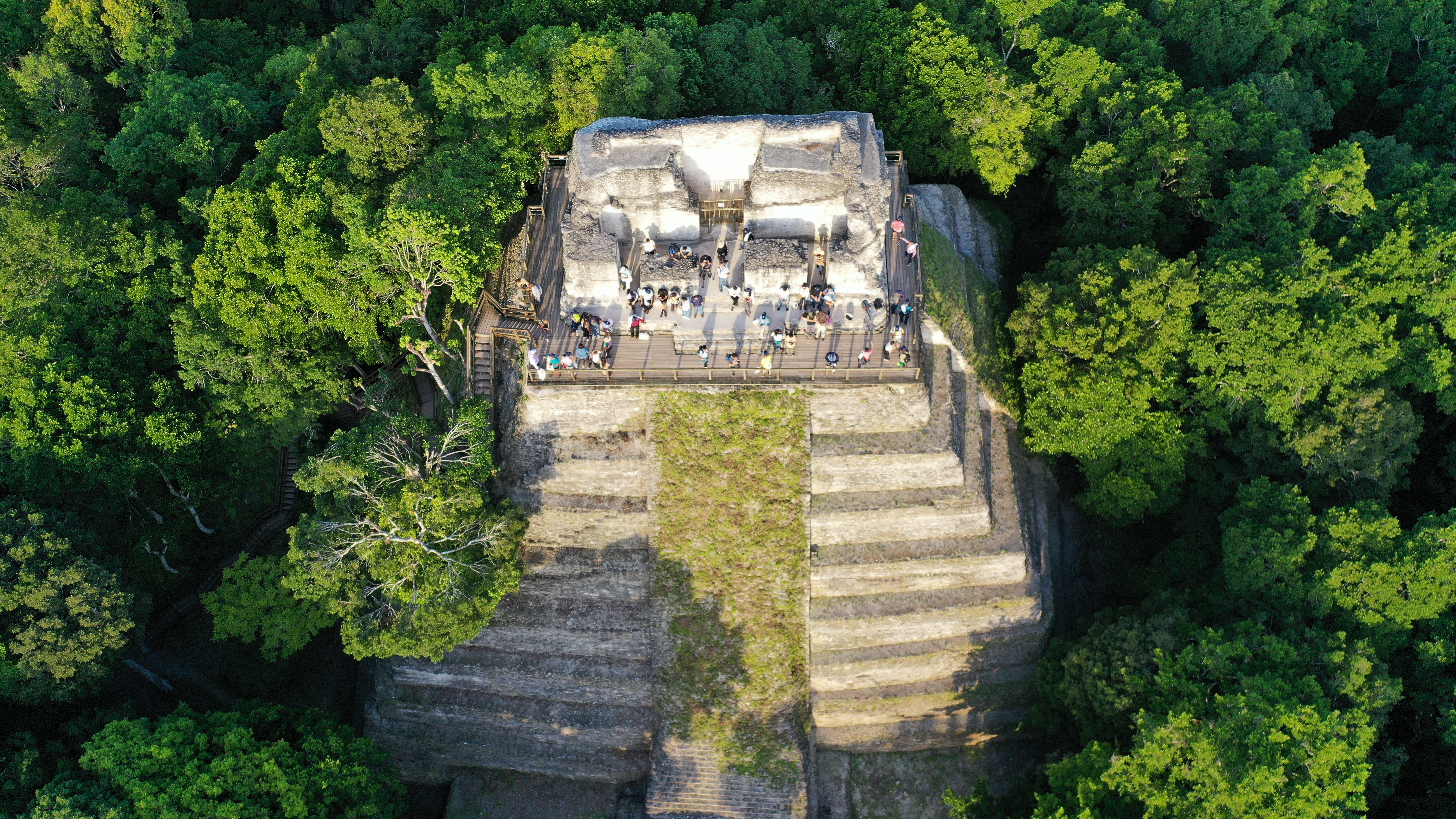 PARQUE NACIONAL YAXHA CONAP