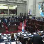 El Congreso aún debe conocer objeciones al decreto 16-2024, que contiene la ampliación presupuestaria, presentadas por dos bancadas. (Foto, Prensa Libre: EFE).