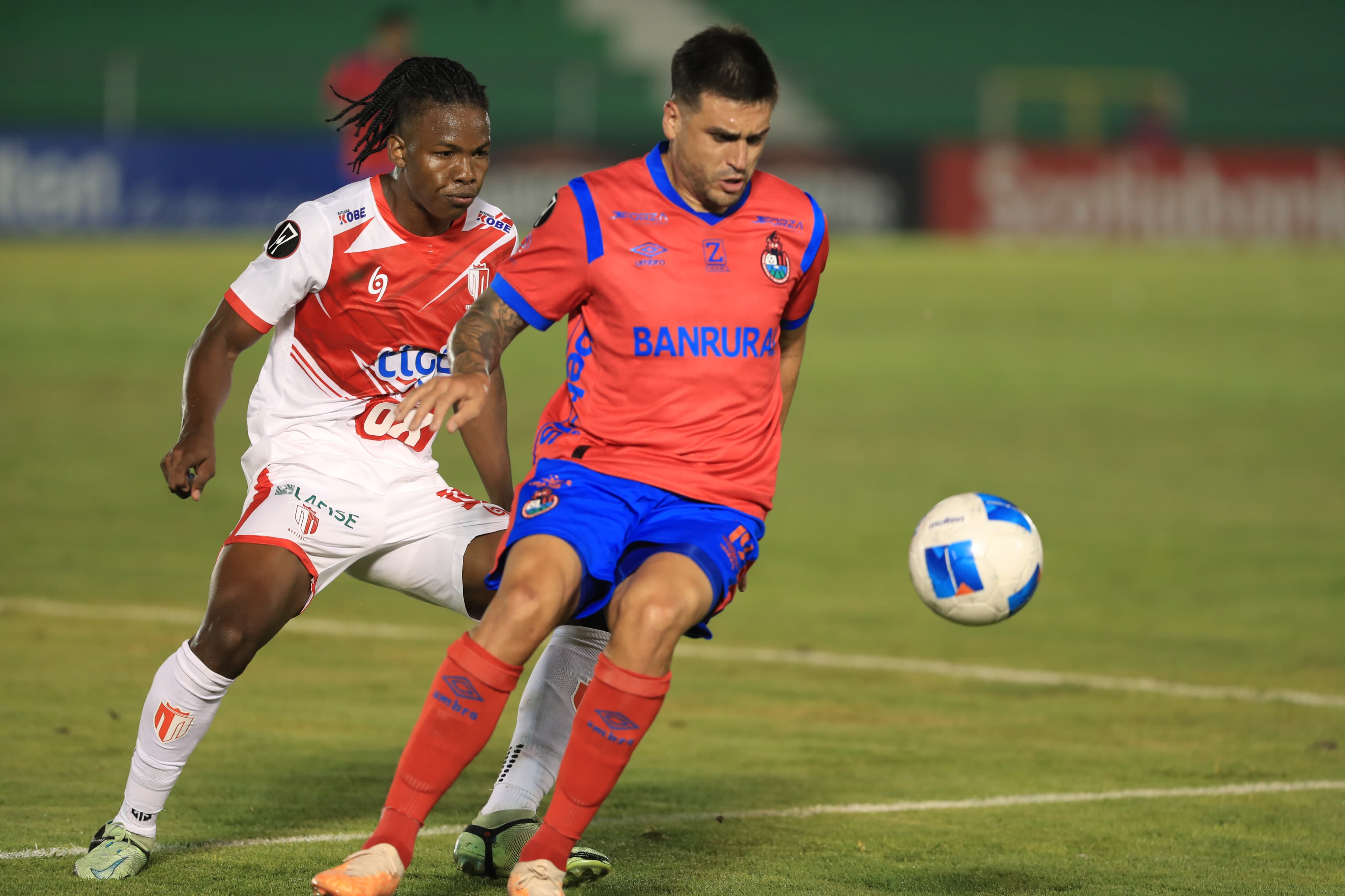 Ramiro Rocca, quedó al margen de los rojos del Municipal. 