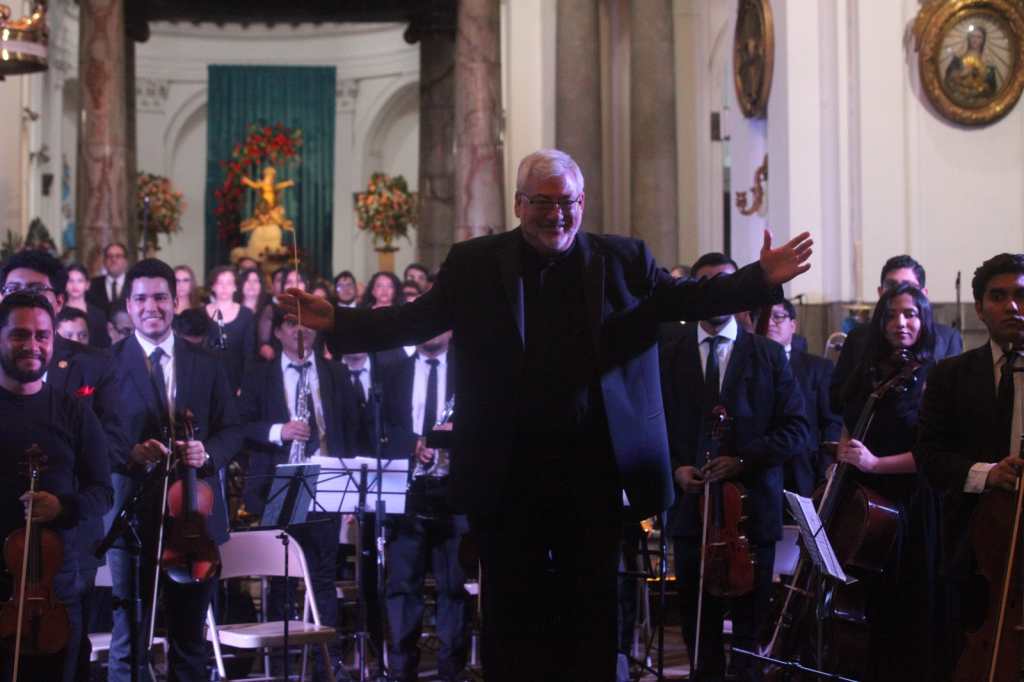 Serenata a la Virgen de la Asunción