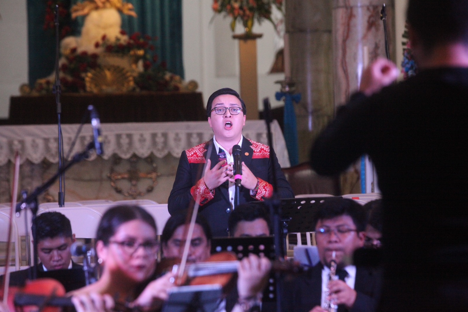 Serenata Virgen de la Asunción (3)