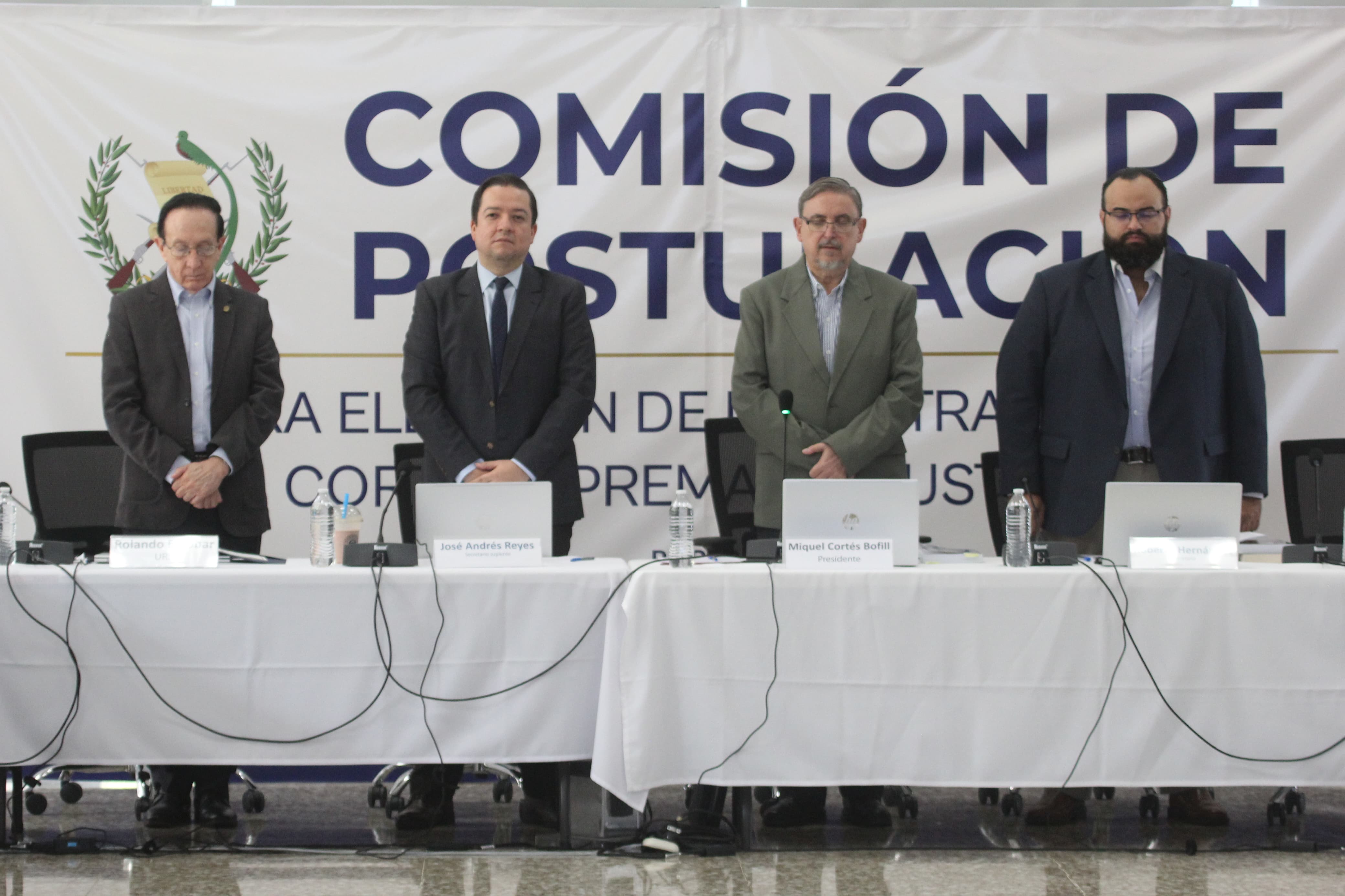 Comisión de Postulaciones