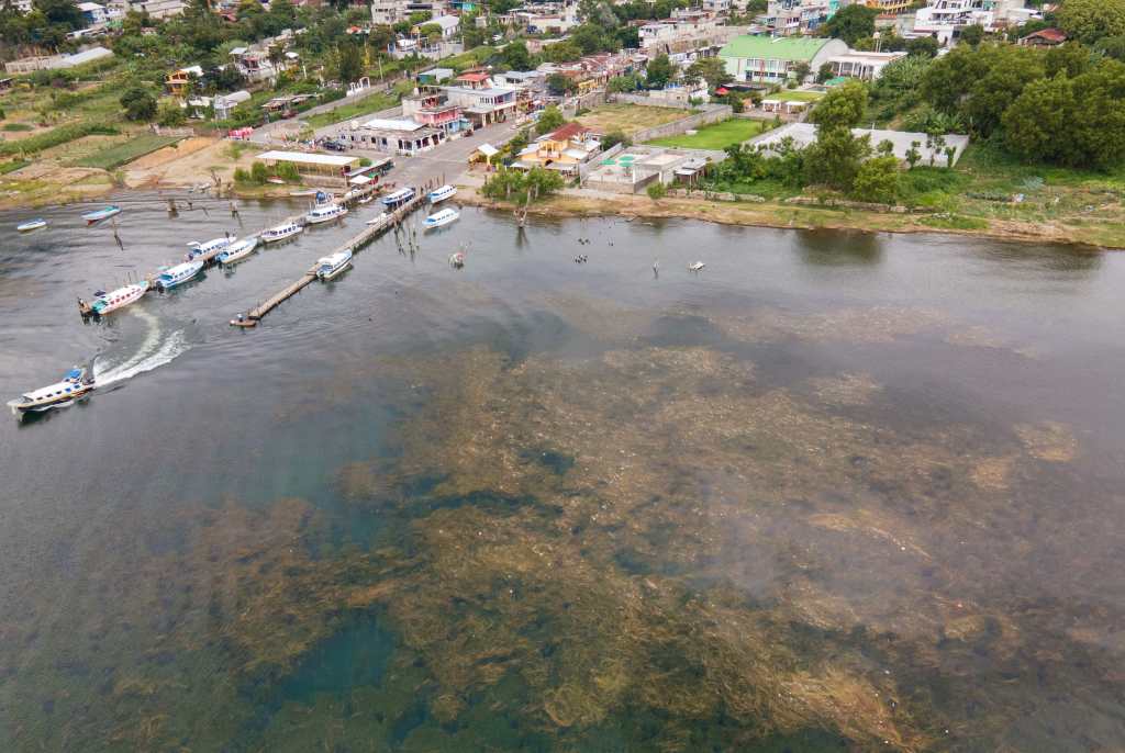 Lago de Atitlán