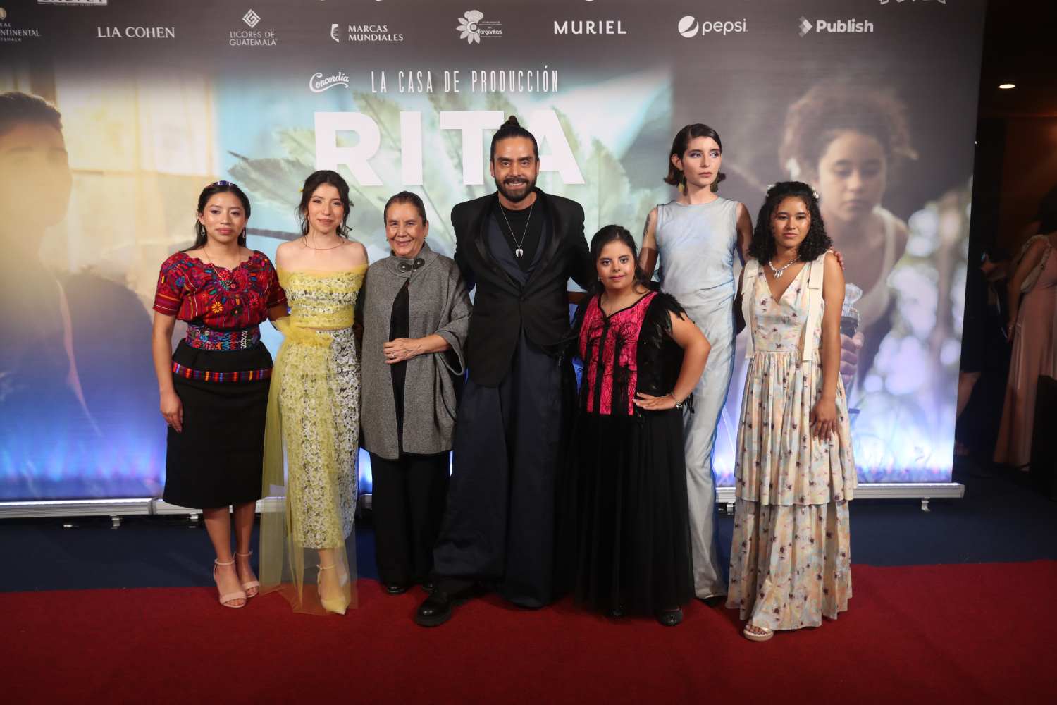 Película "Rita" de Jayro Bustamante