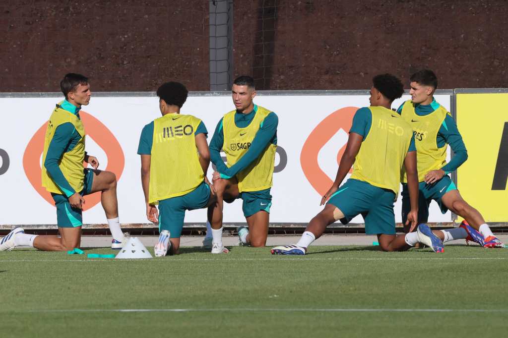 Ronaldo regresa para disputar este torneo con la selección de Portugal. 