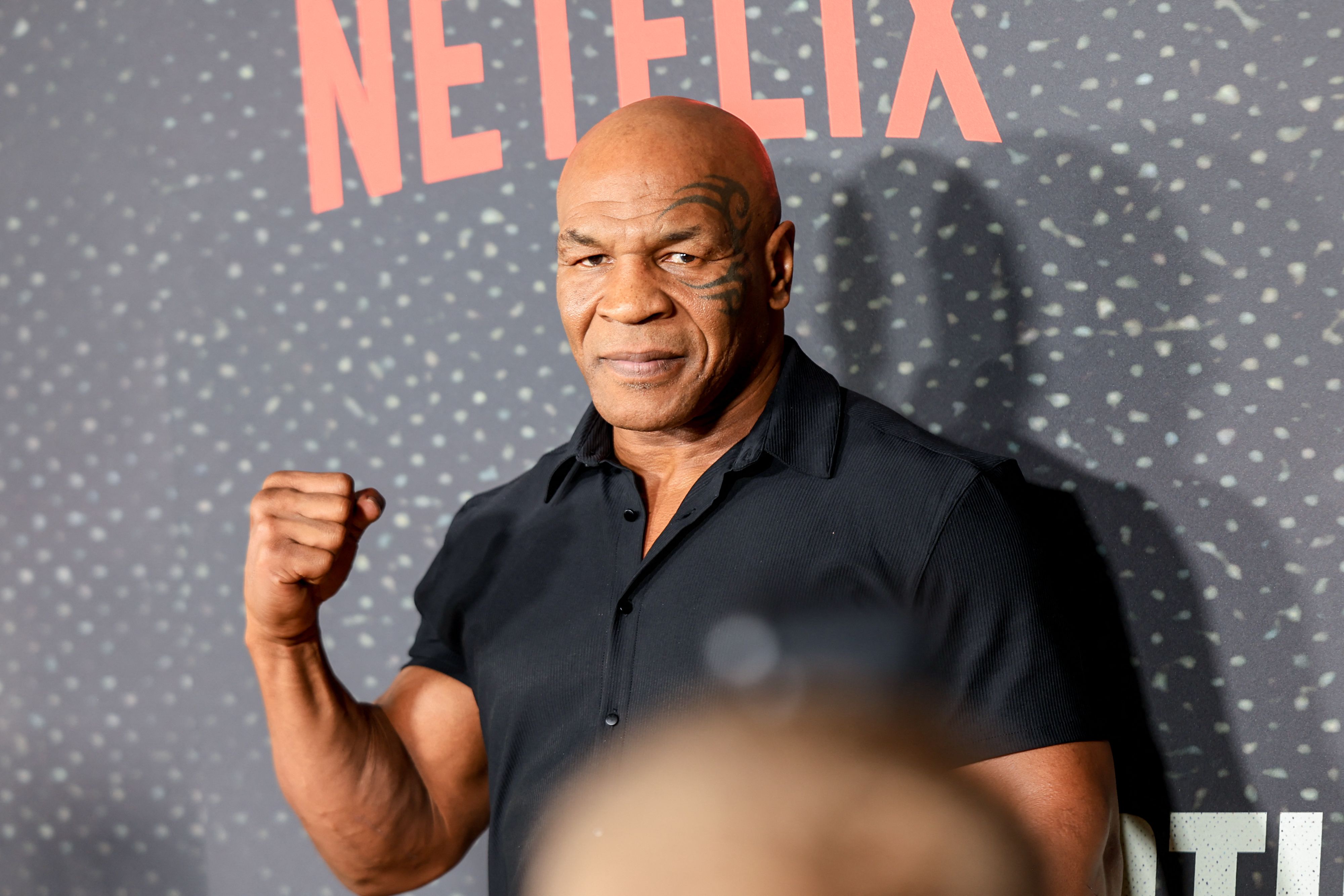 Mike Tyson se enfrentará a Jake Paul el 15 de noviembre