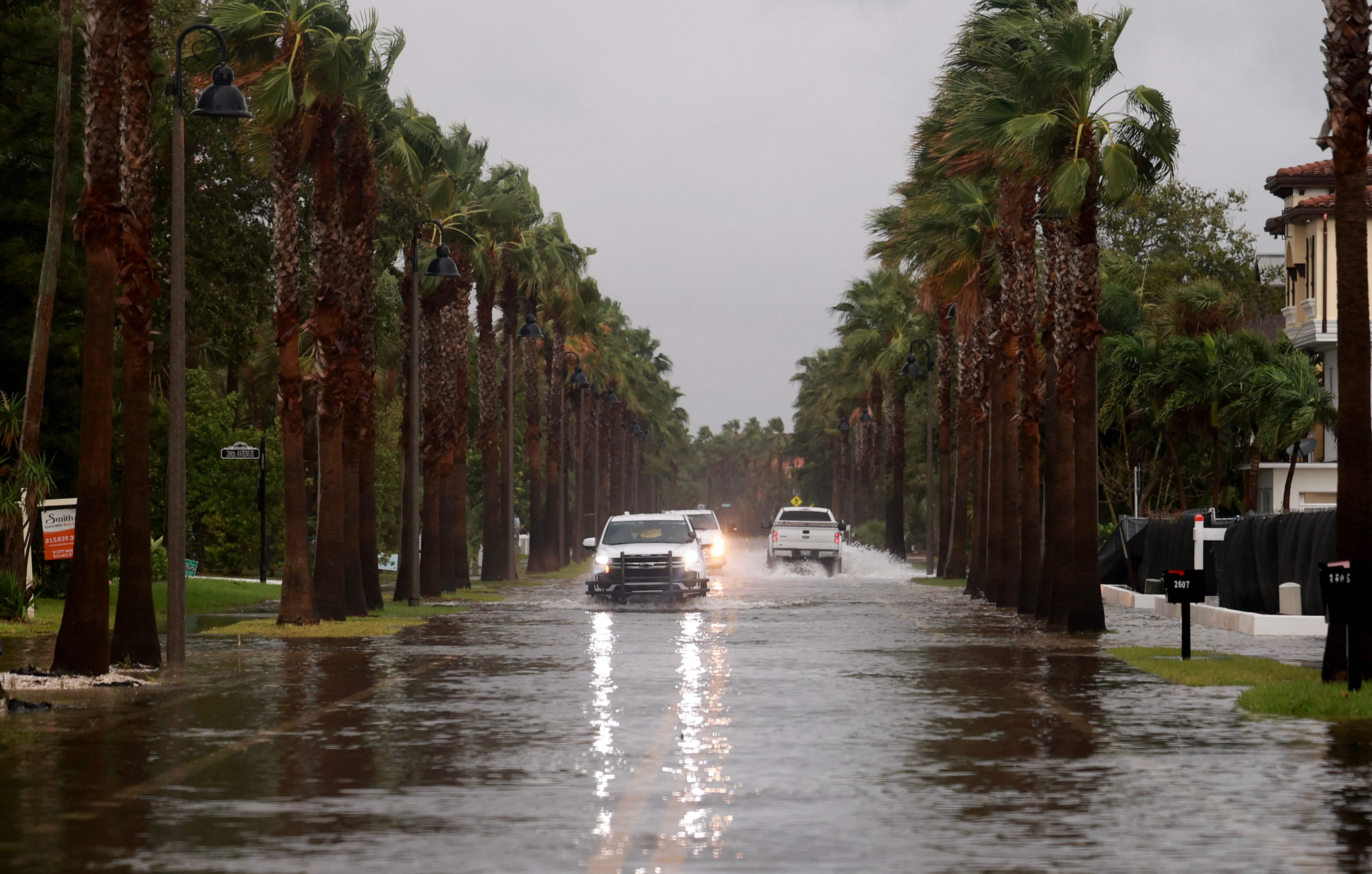 Virginia Beach ha sido víctima de las inundaciones de las últimas semanas.