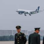 Las aerolíneas se han visto obligadas a suspender vuelos por la tormenta tropical "John".