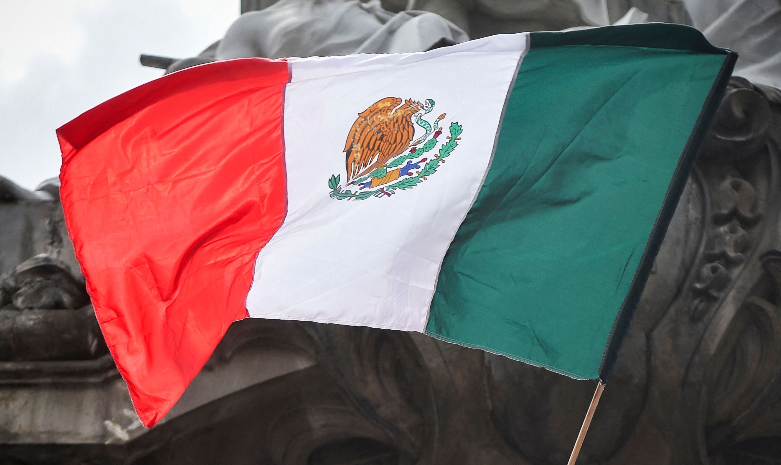 México celebrará 214 años de Independencia.