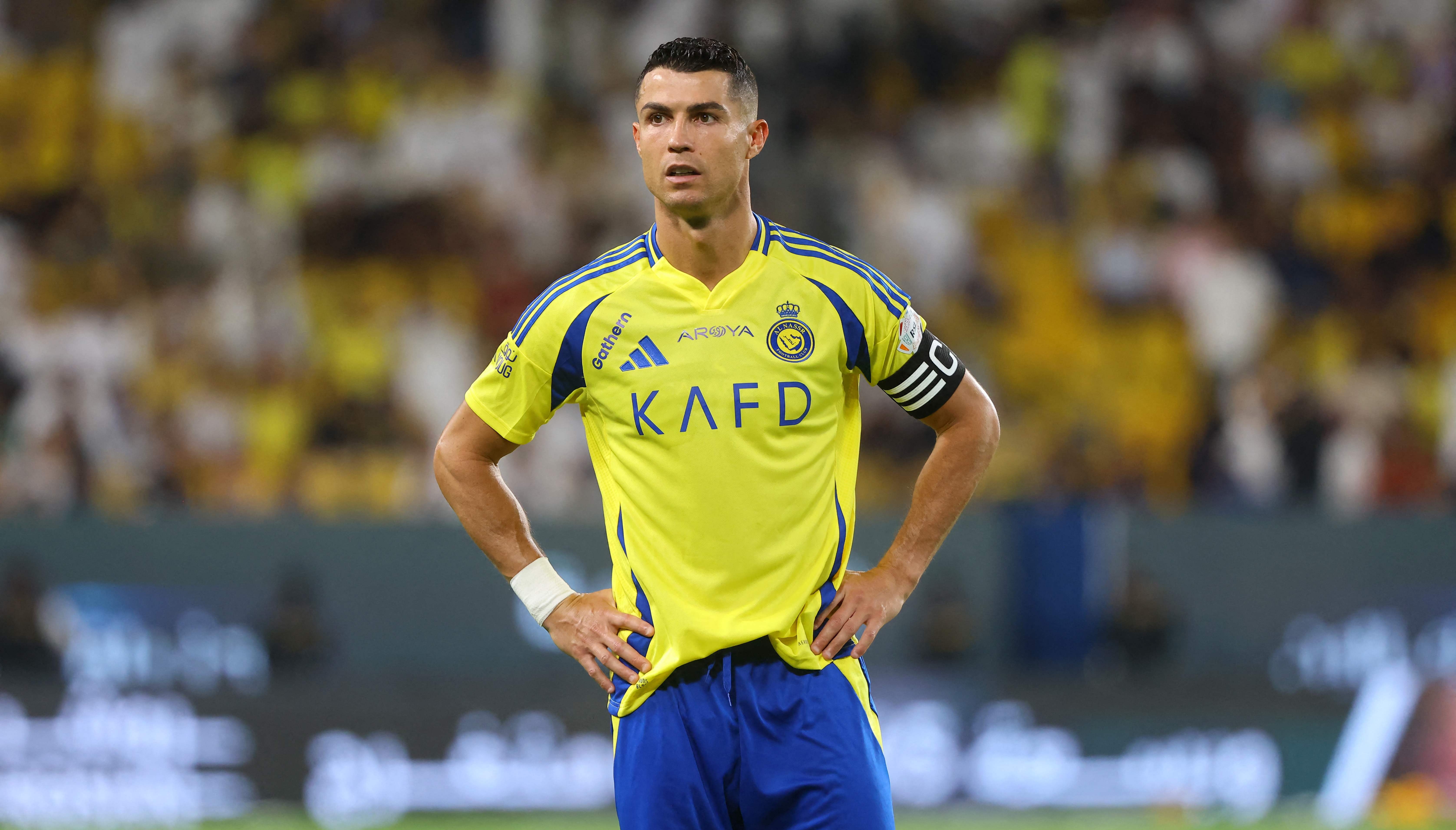 Cristiano Ronaldo Al Nassr