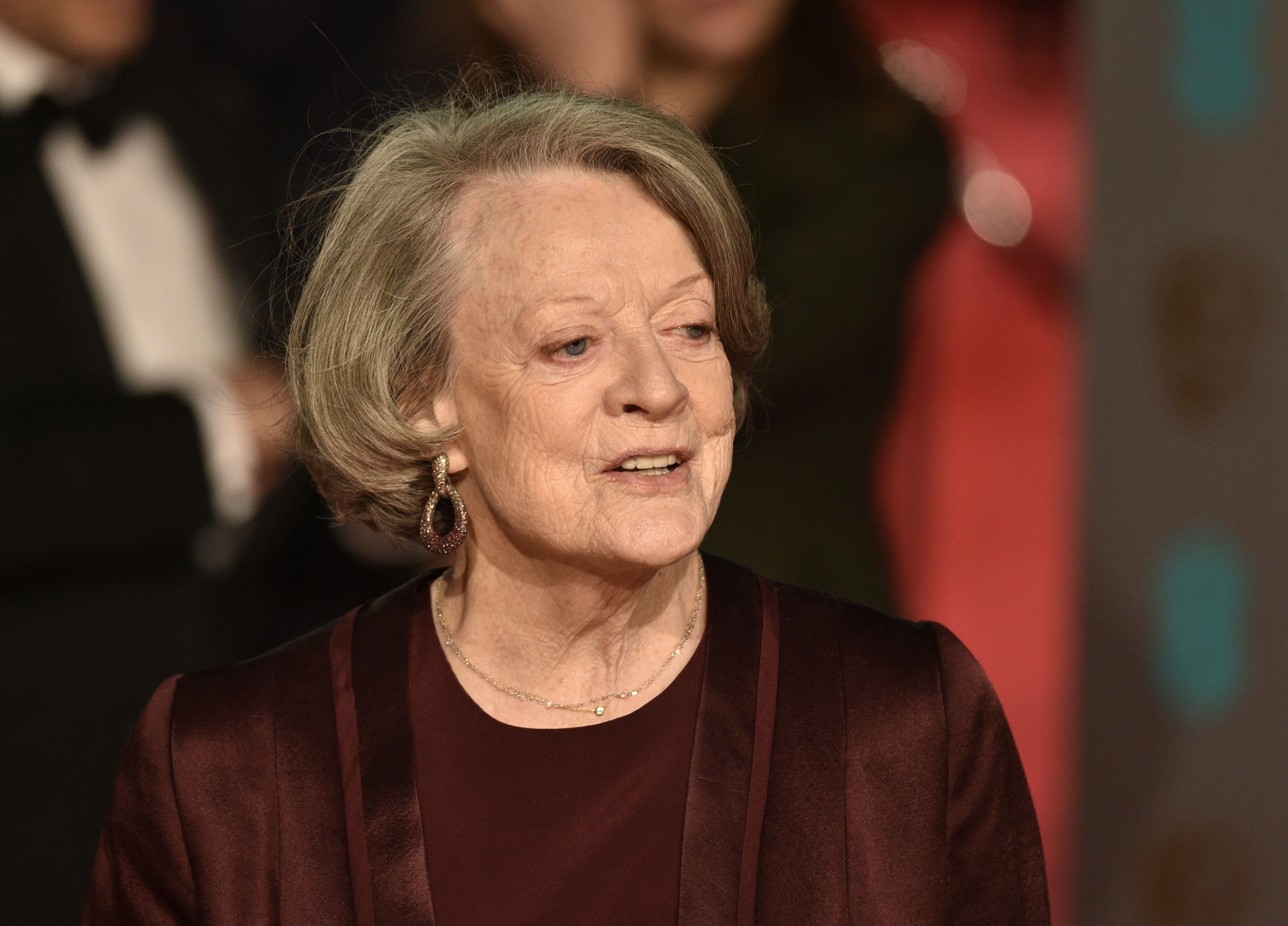 Maggie Smith falleció en el Chelsea and Westminster Hospital, acompañada de amigos y familiares cercanos.