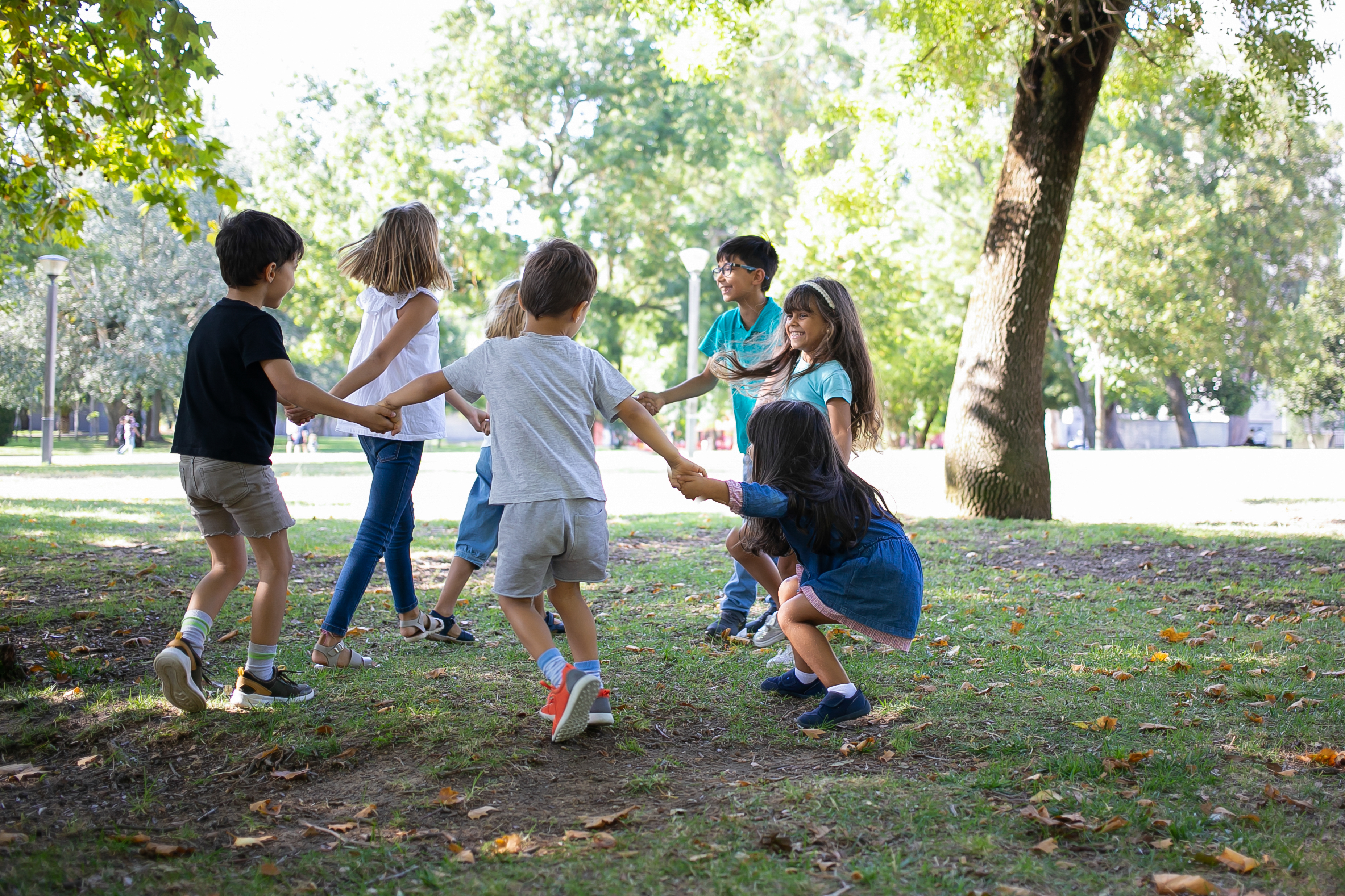 Poemas para dedicar el Día del Niño