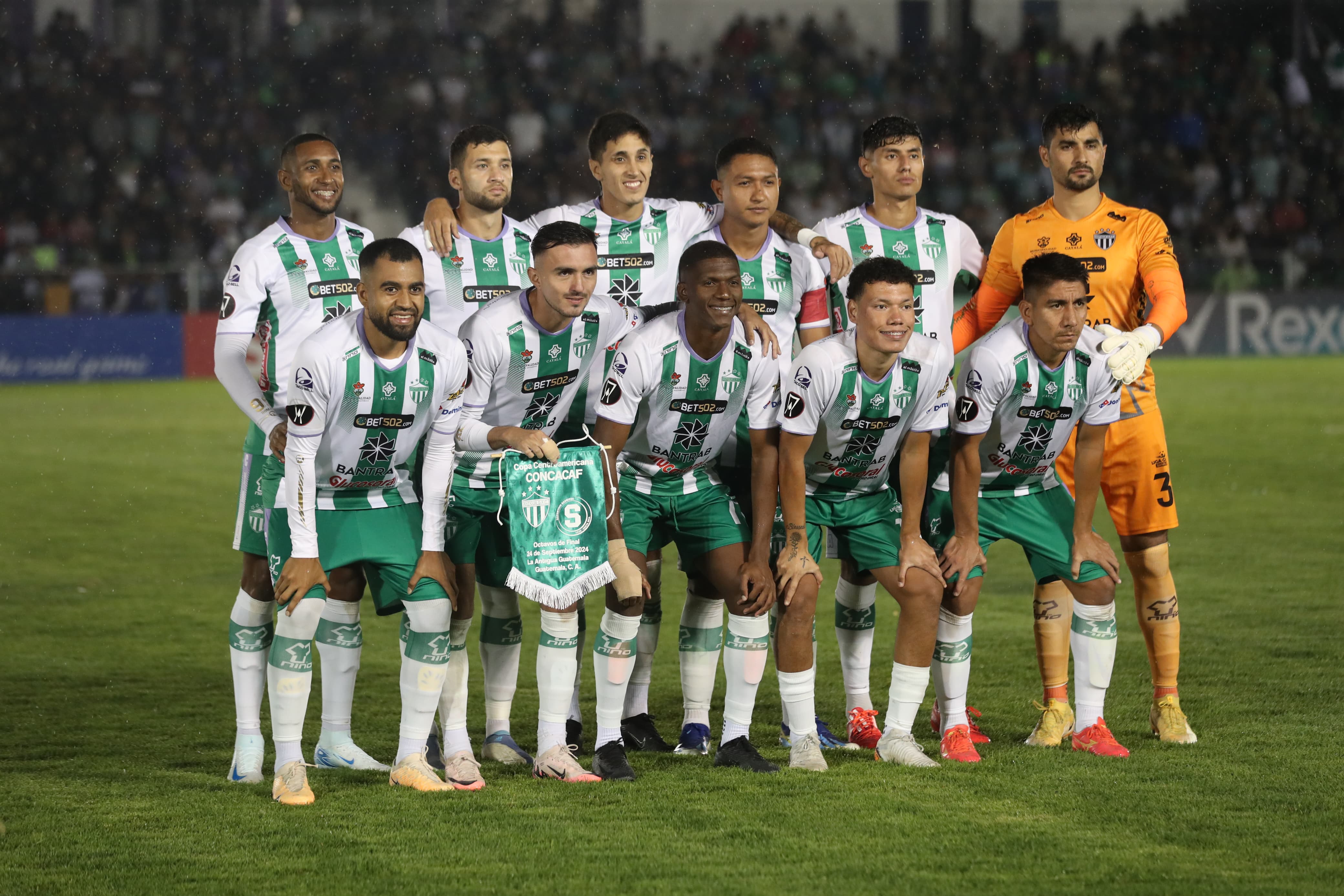 Antigua GFC se prepara para enfrentar al Saprissa en Costa Rica.