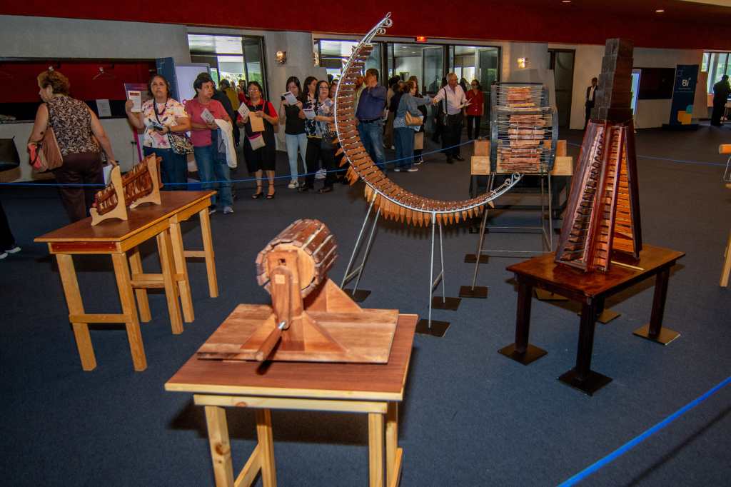 Homenaje a Joquín Orellana en el 44 Festival de Marimba Paiz