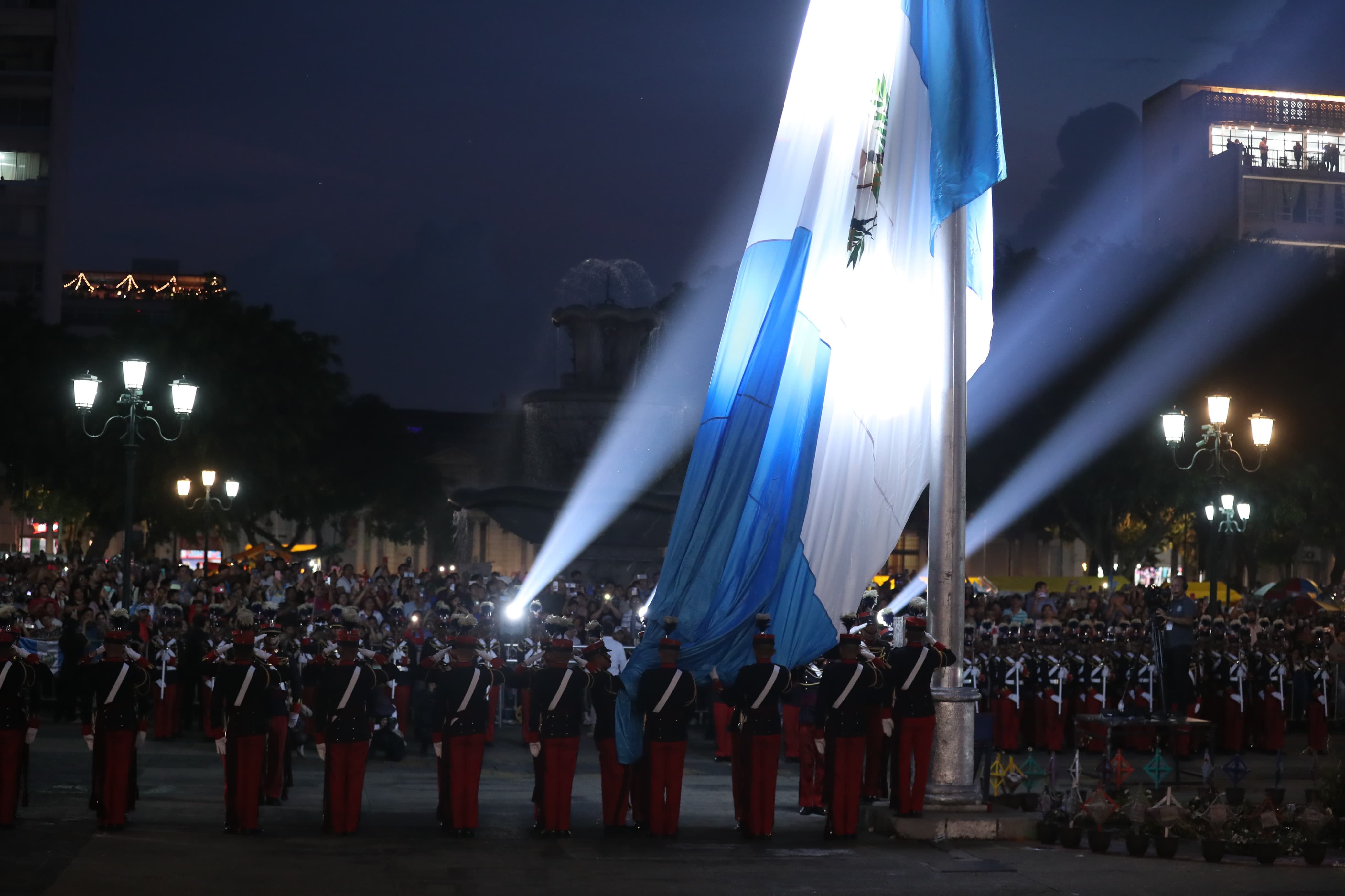 Independencia patria'