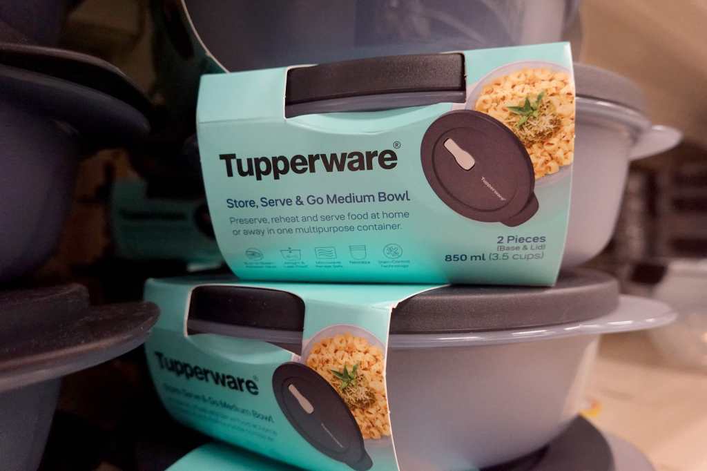 Tupperware 