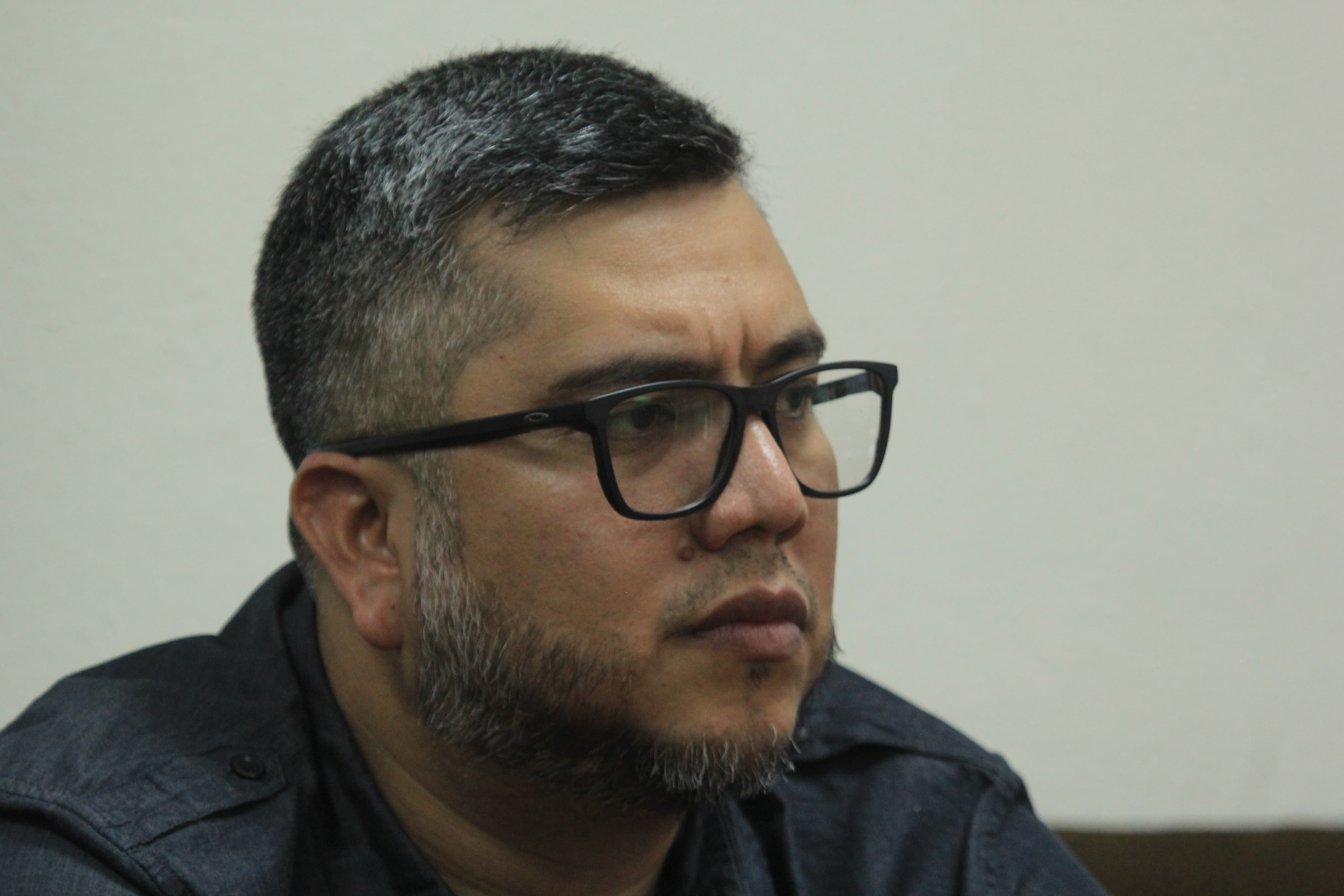 José Mariano Alvarado Álvarez, alias “el Talibán”, será extraditado hacia EE. UU. (Foto Prensa Libre: Daniel Samayoa)