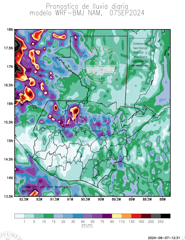 lluvias en guatemala