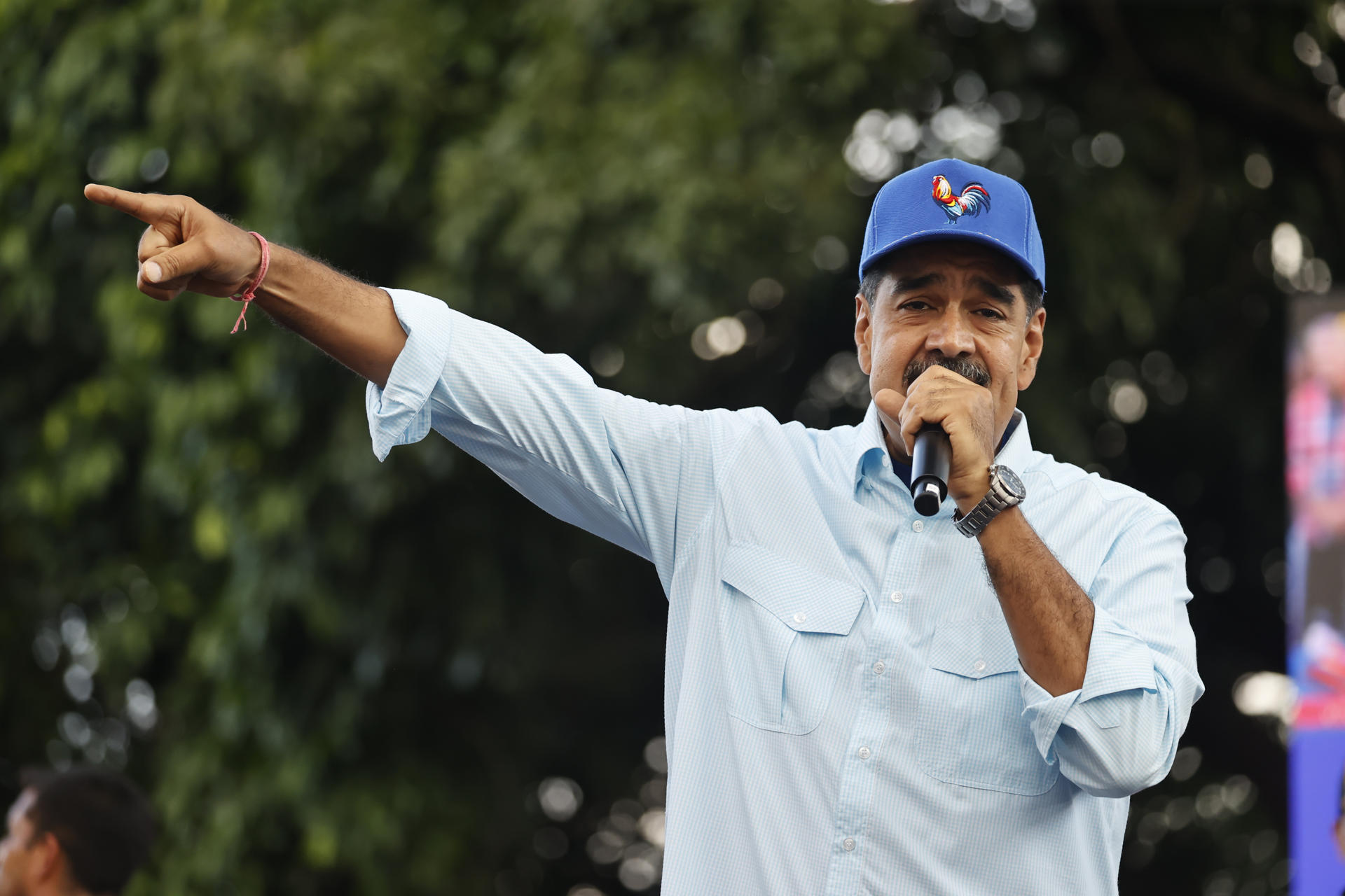 Nicolás Maduro