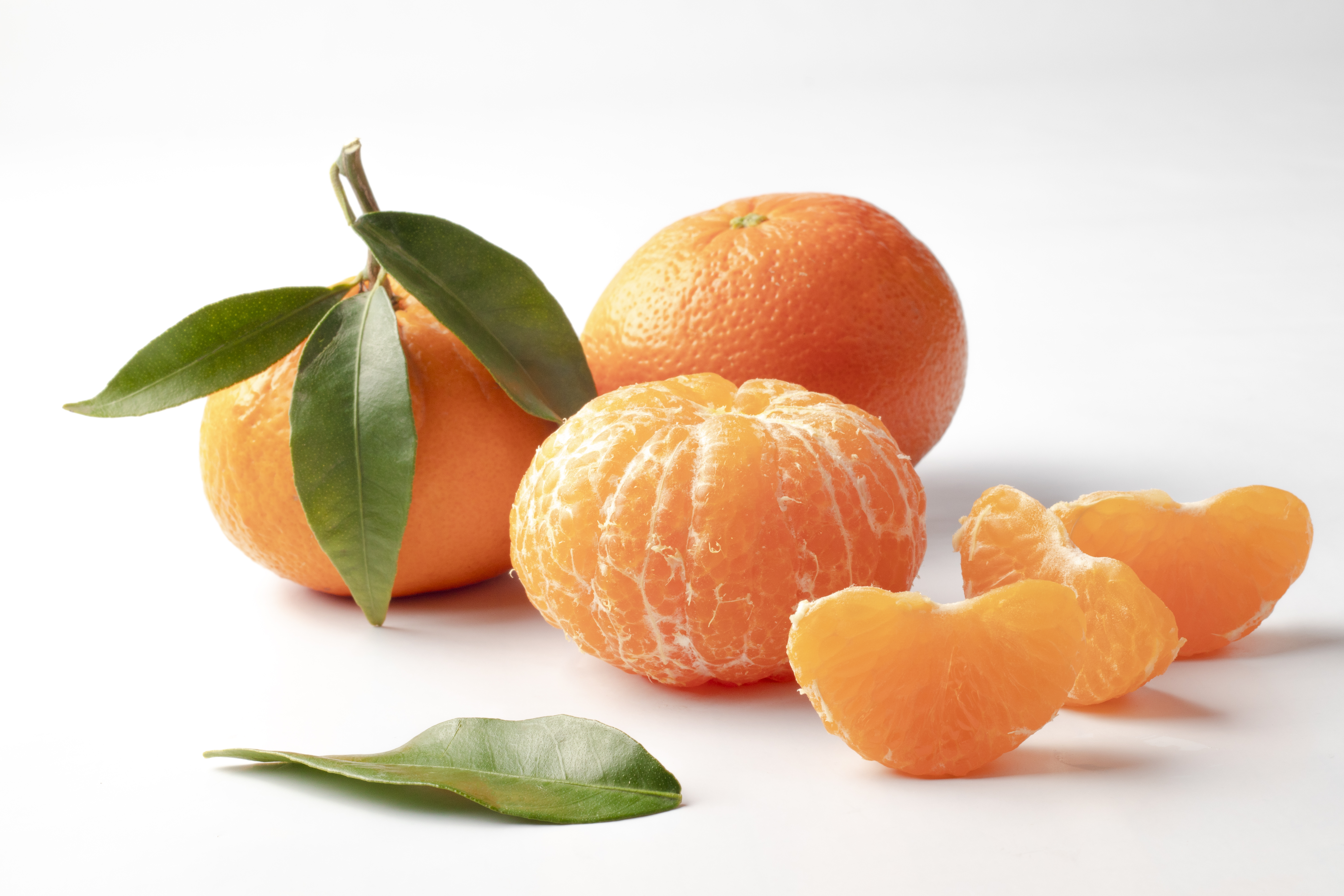 Propiedades y beneficios de la mandarina