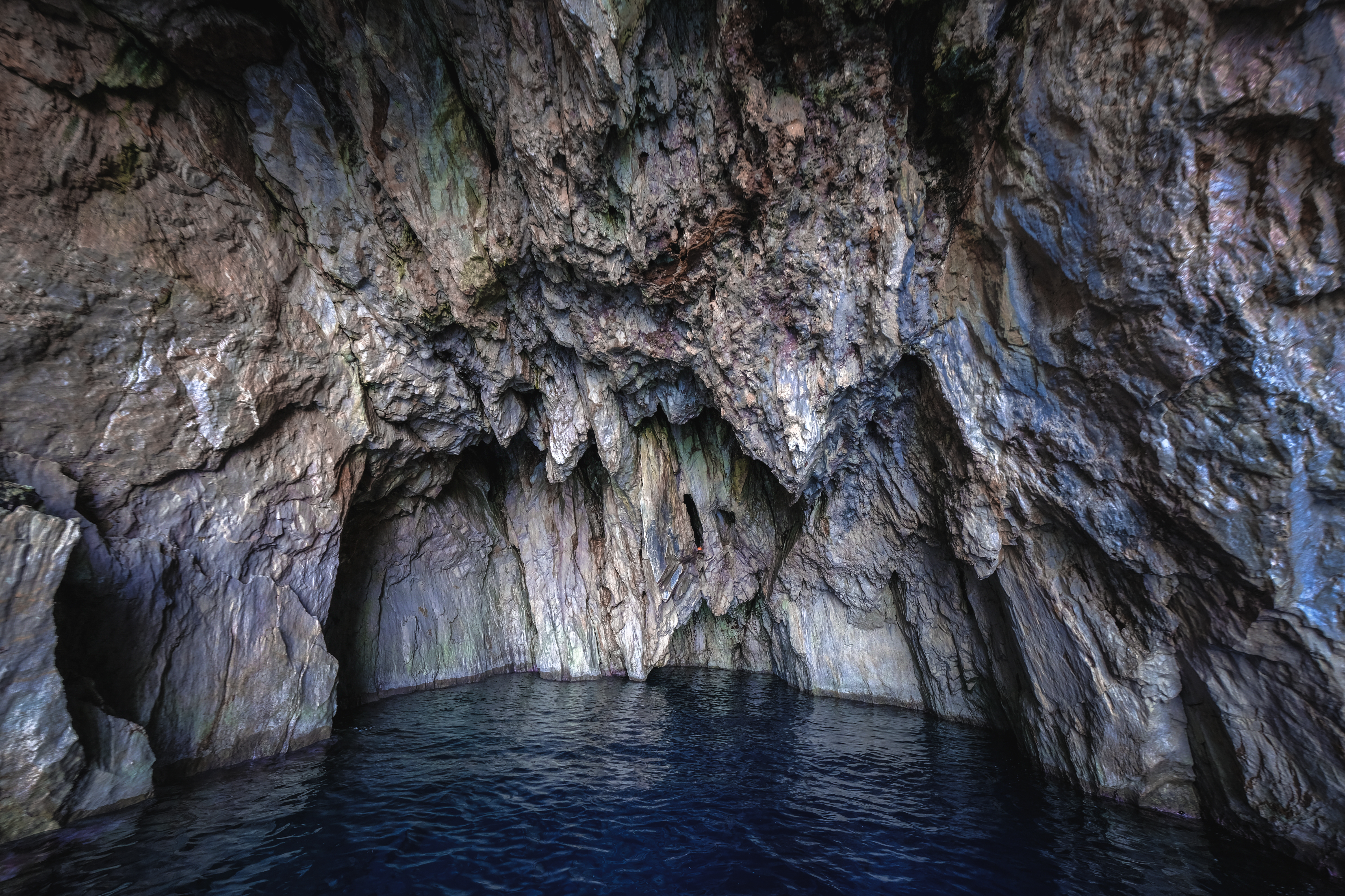 El hombre fue hallado hace años en una cueva de Pensilvania.