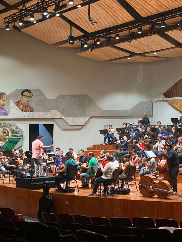 Orquesta Sinfónica Nacional de Guatemala