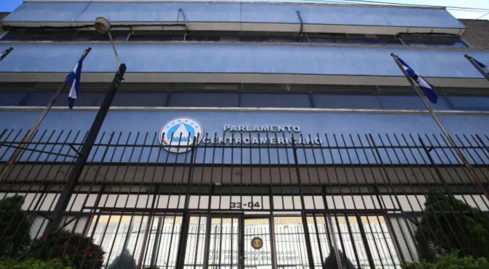 El Parlacen le cuesta a Guatemala cerca de Q13 millones cada año. Fotografía: Prensa Libre. 