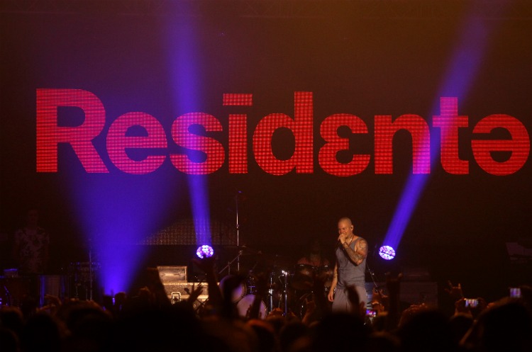 Residente