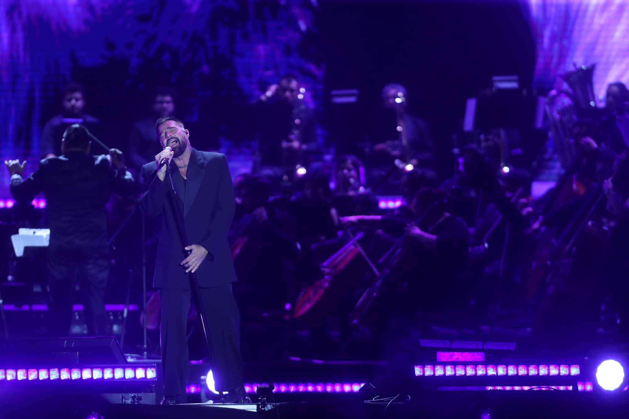 Ricky Martin en Guatemala