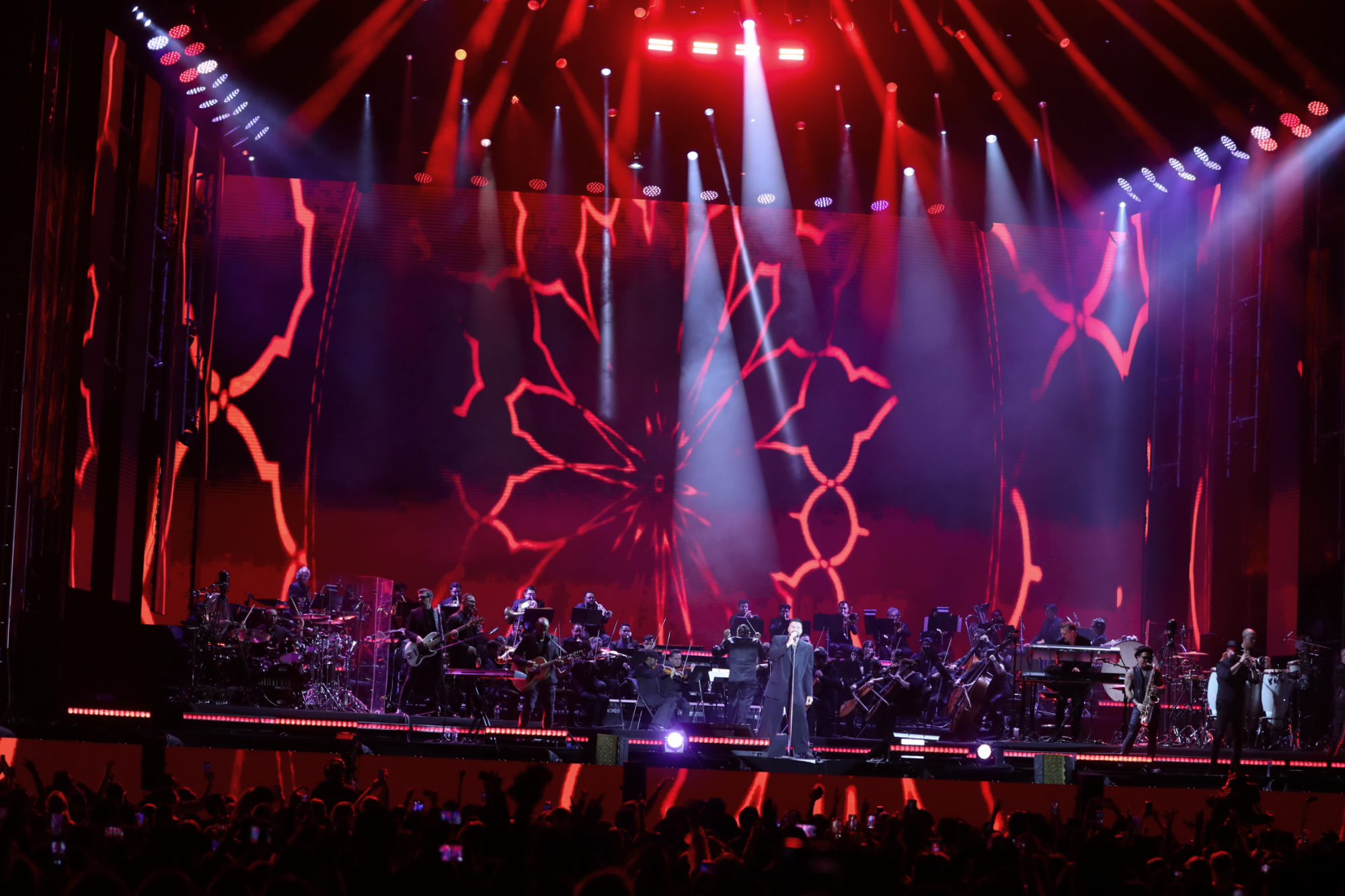 Ricky Martin en Guatemala