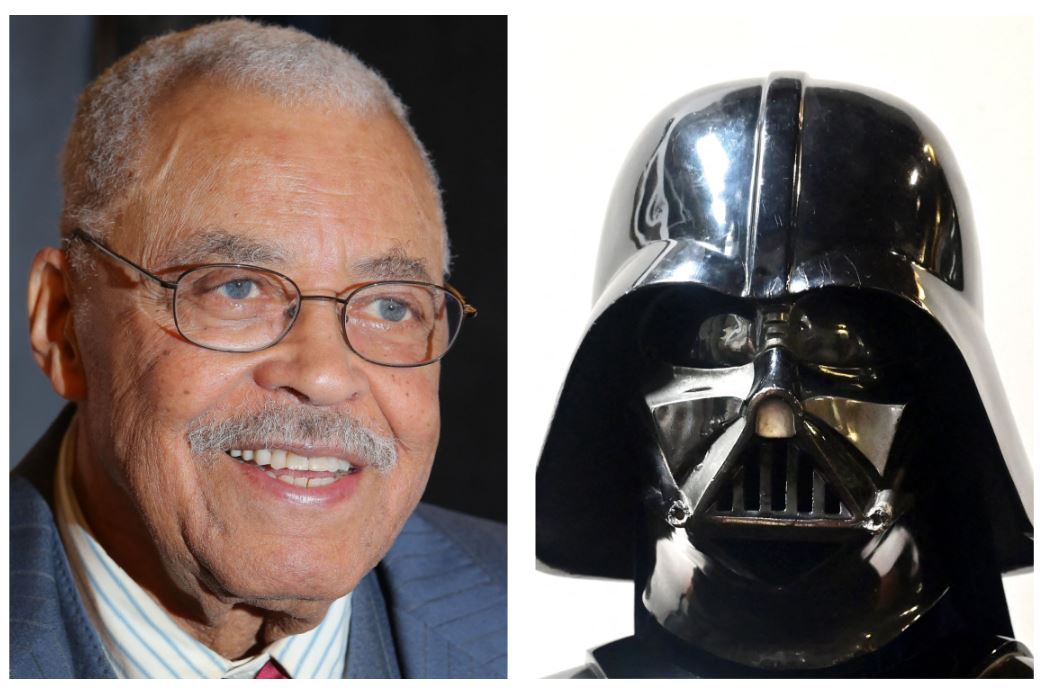 James Earl Jones