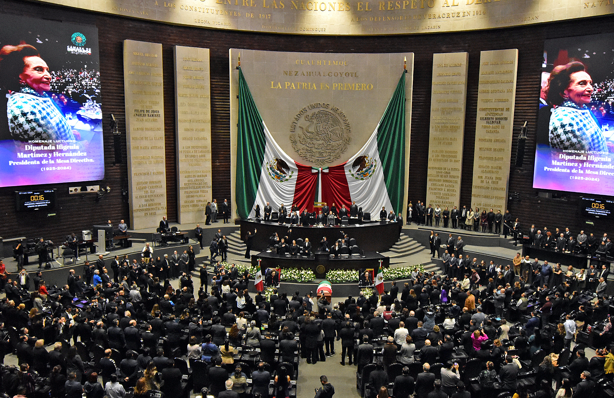 El Congreso de México