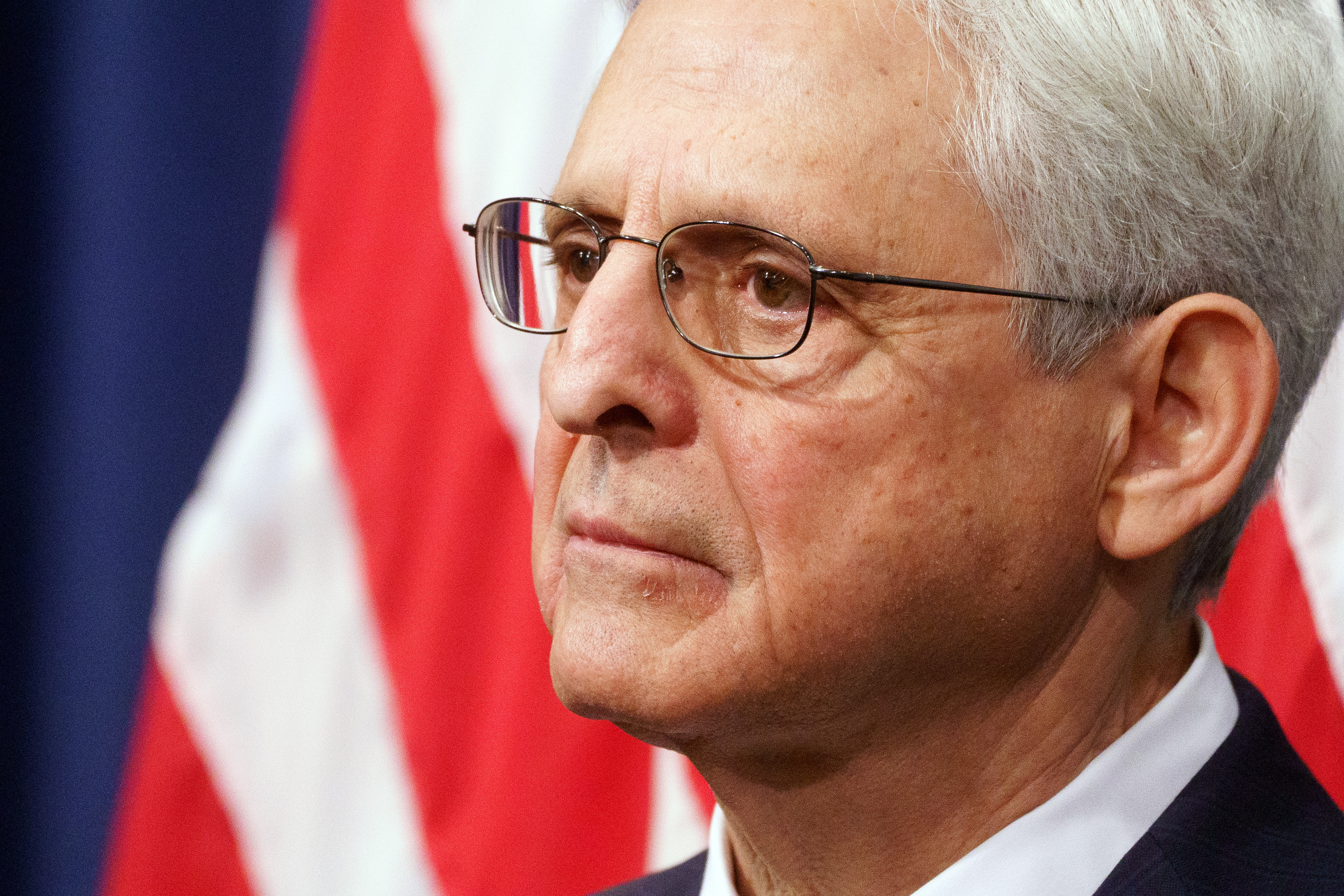 Merrick Garland