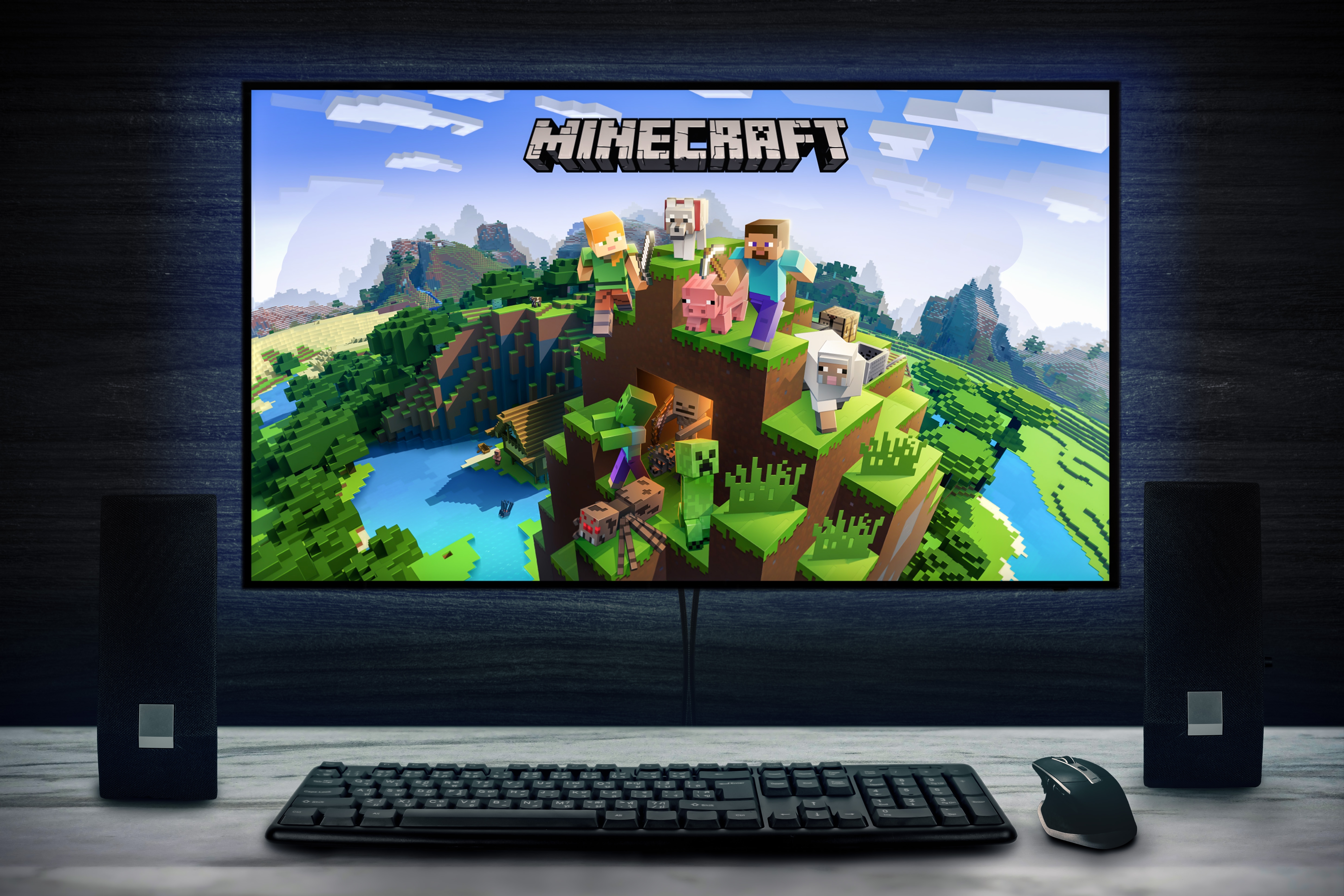 Minecraft: El videojuego educativo que atrae a millones de niños y adultos alrededor del mundo