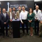 presentación de los finalistas que competen por el galardón nacional a la exportación 2024