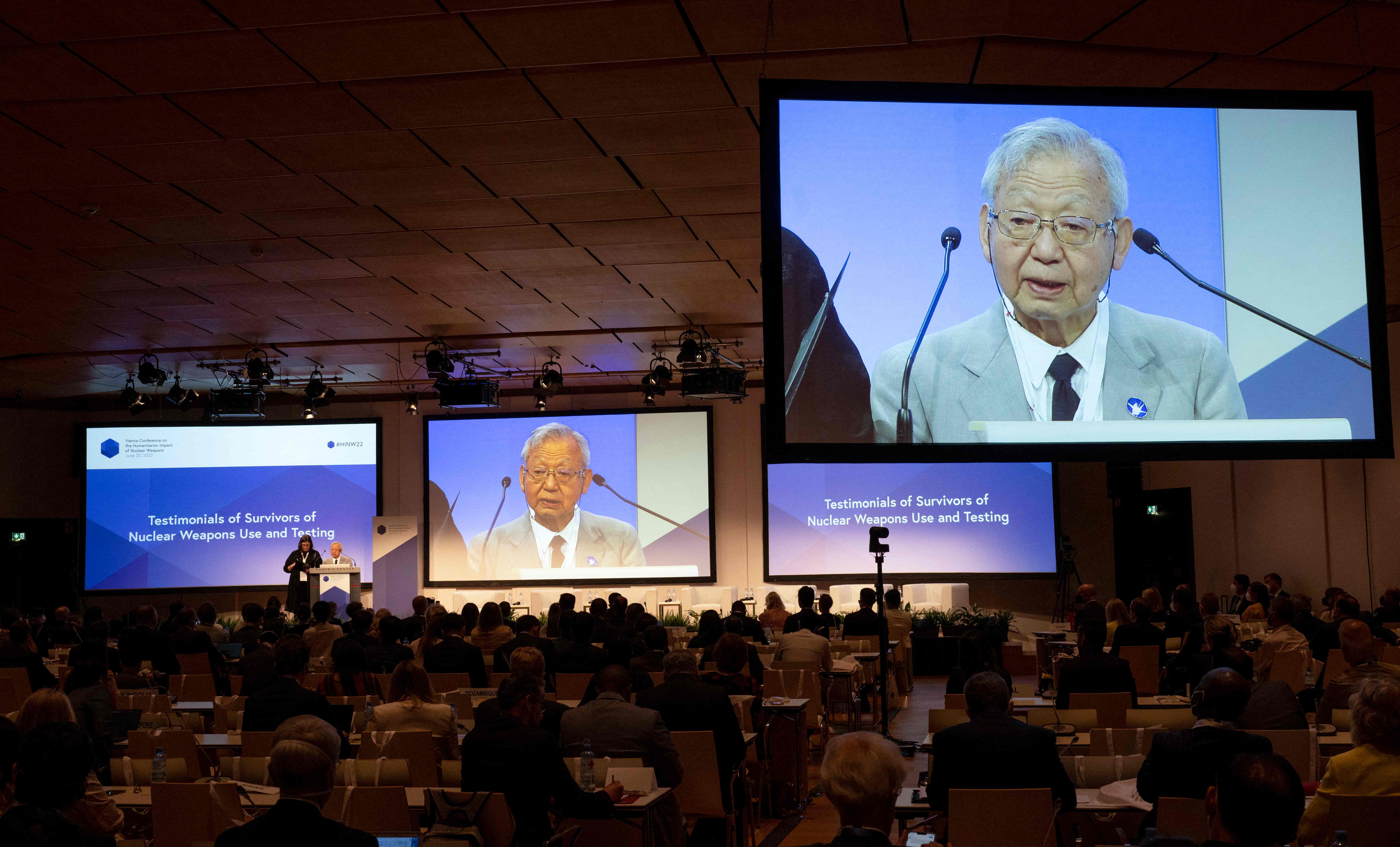 Nihon Hidankyo recibe el Premio Nobel de la Paz 2024