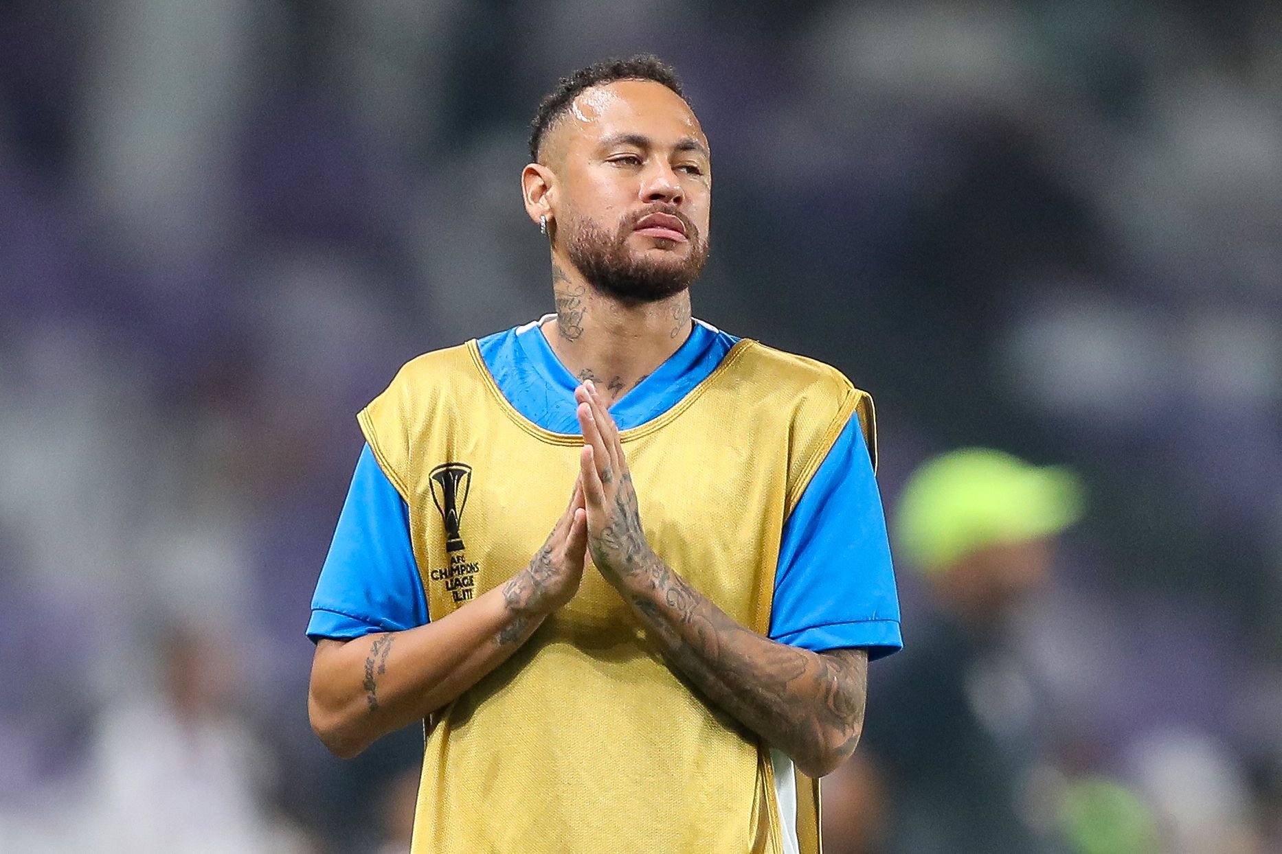 Neymar estaría abandonando el futbol árabe para regresar a Brasil (