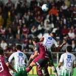 El capitán del Saprissa, Mariano Torres, se mostró dolido por el resultado.