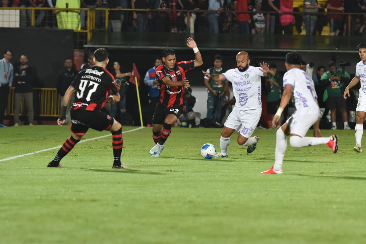 Comunicaciones FC quedó fuera de la Copa Centroamericana.