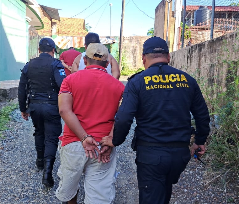 Detenidas tres personas que habrían atacado a un hombre que regresaba de un velorio en Izabal