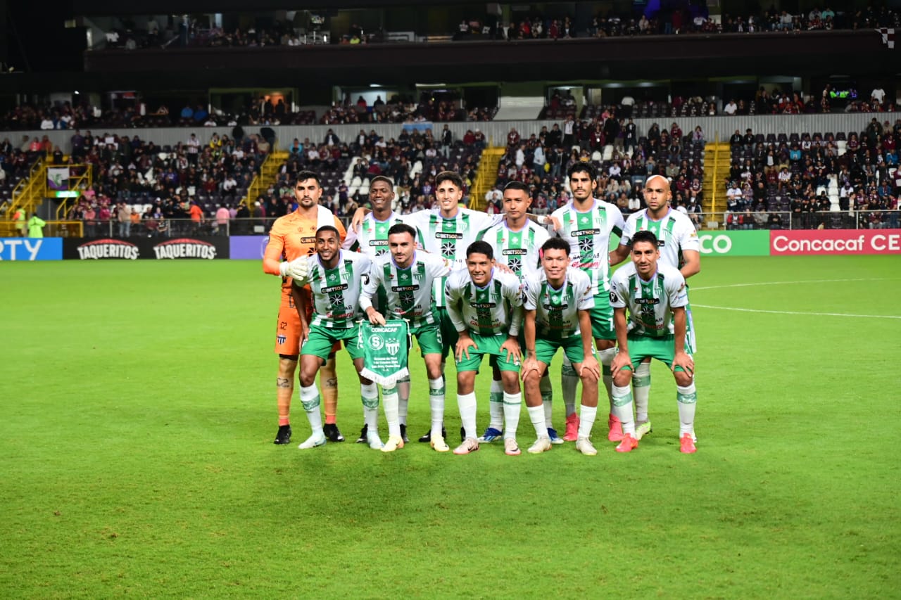 Antigua GFC logró una gesta en la Copa Centroamericana.