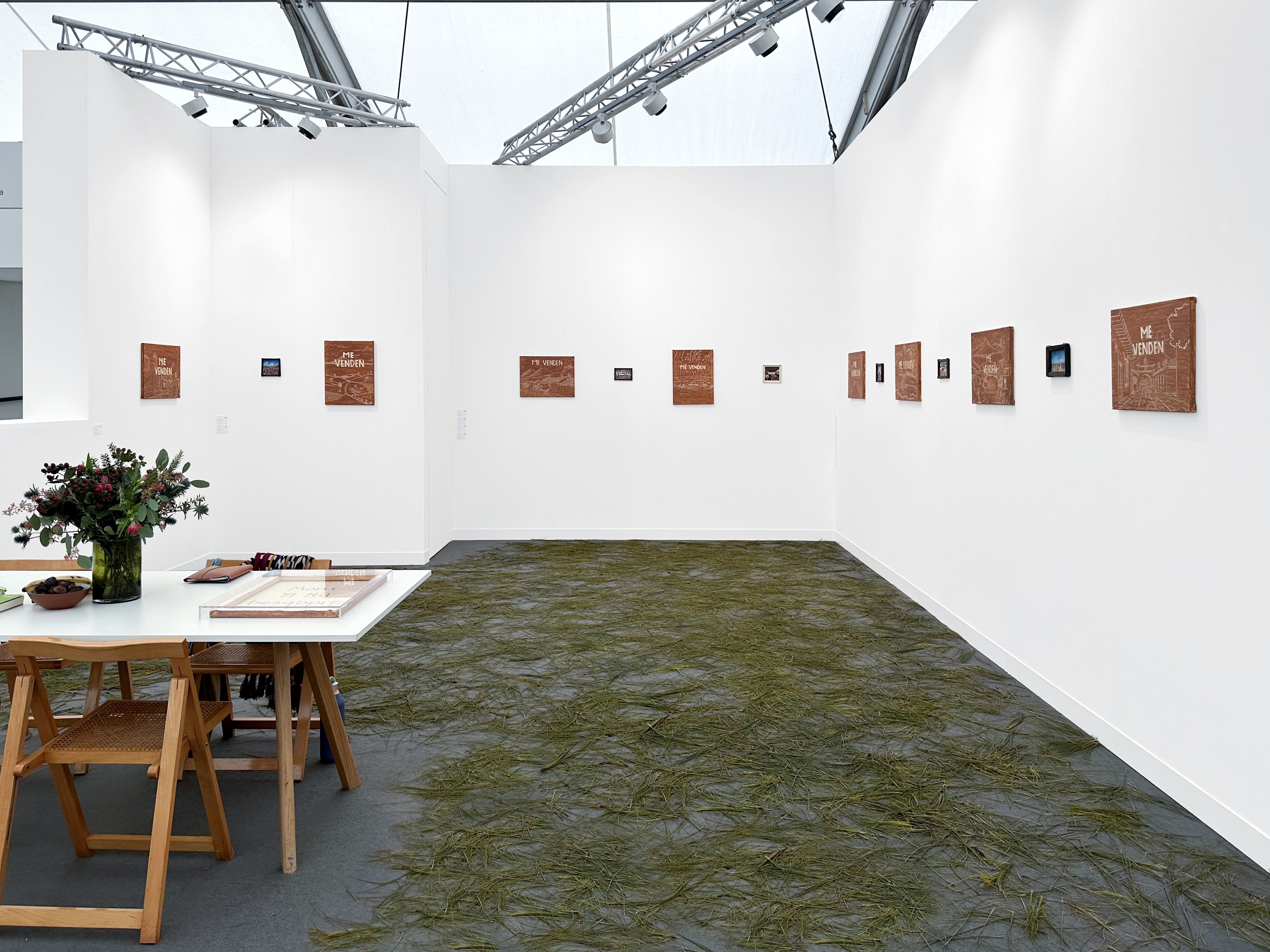 La galería guatemalteca Proyectos Ultravioleta gana el premio Frieze London Stand 2024