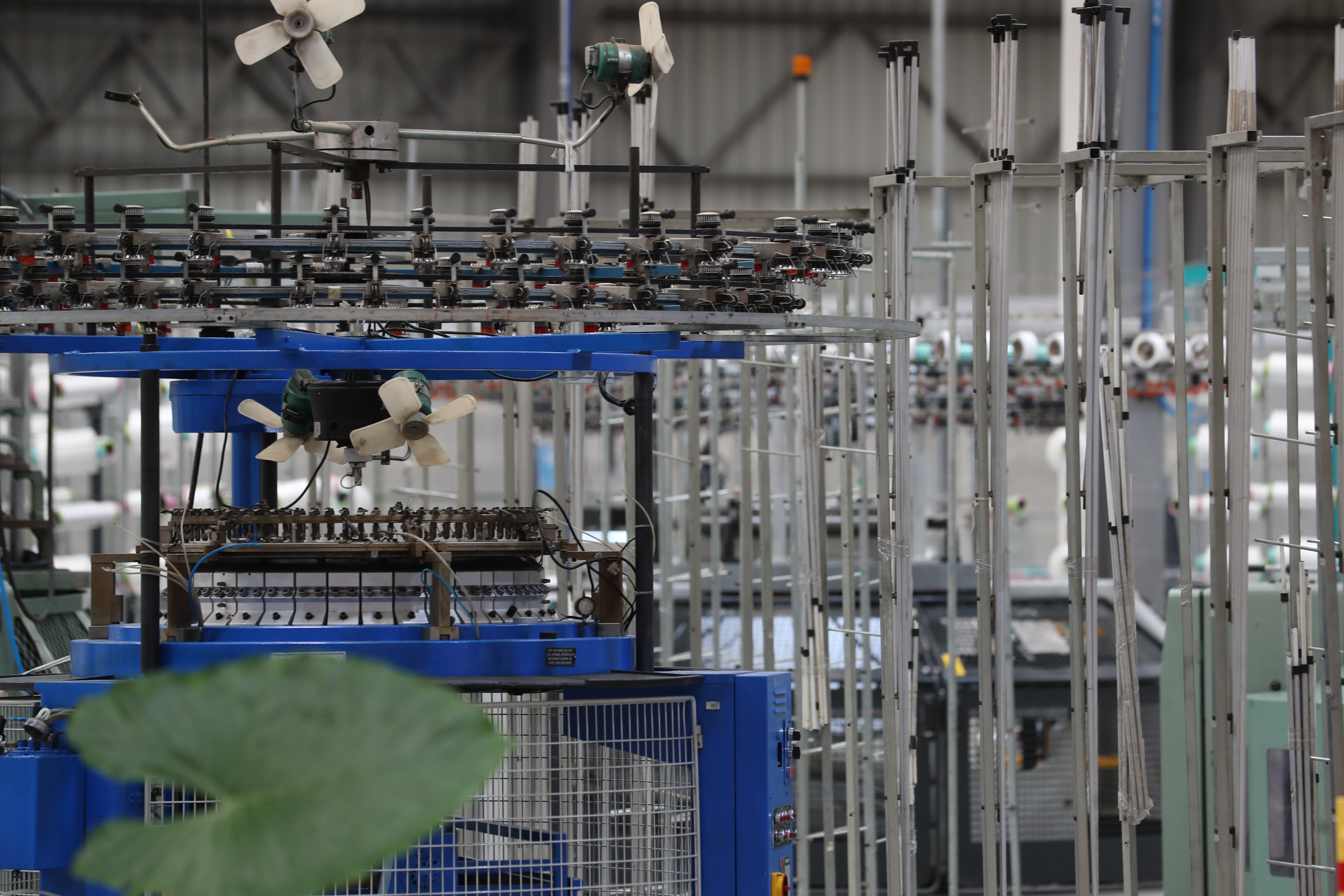 INAUGURACION NEXTIL en Guatemala