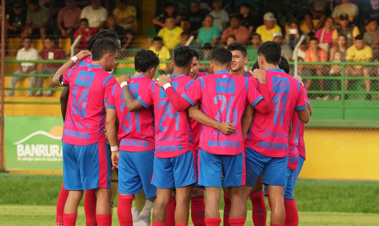 Municipal consiguió otro triunfo en el torneo local.