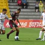 El Deportivo Saprissa superó al Comunicaciones en su encuentro.