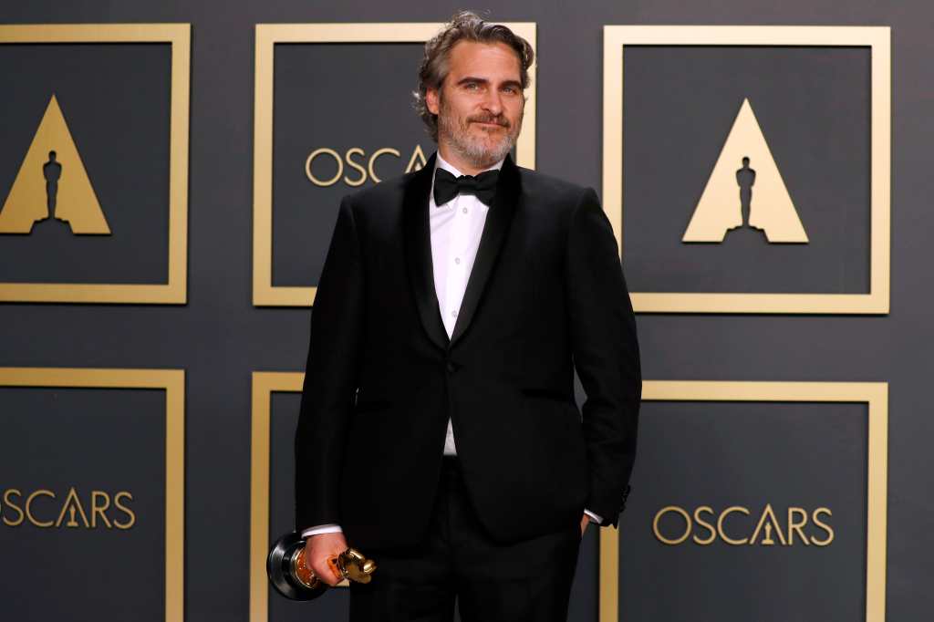 Joaquin Phoenix