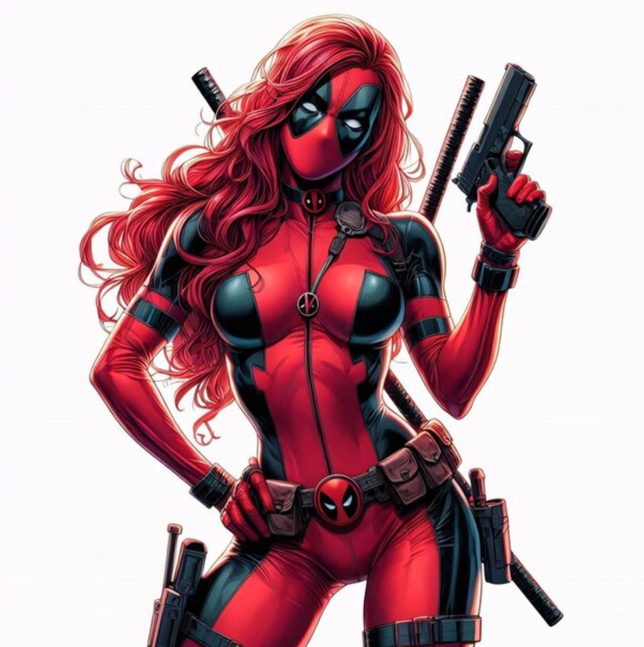 Lady Deadpool