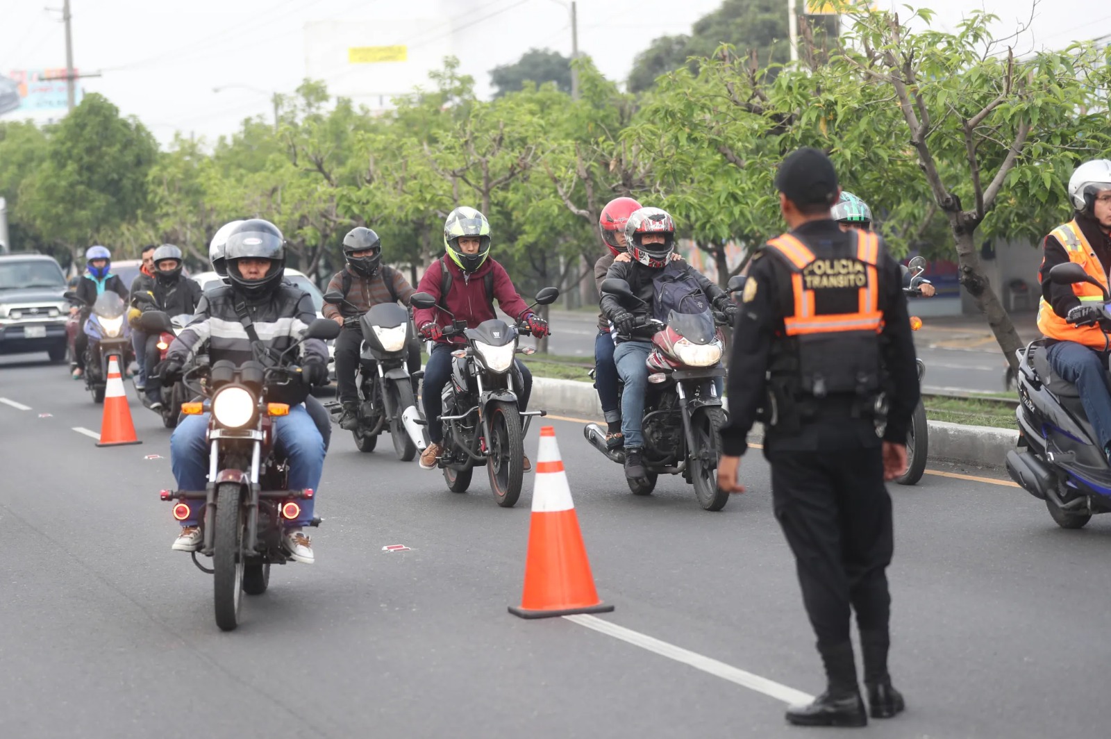 multas a motoristas