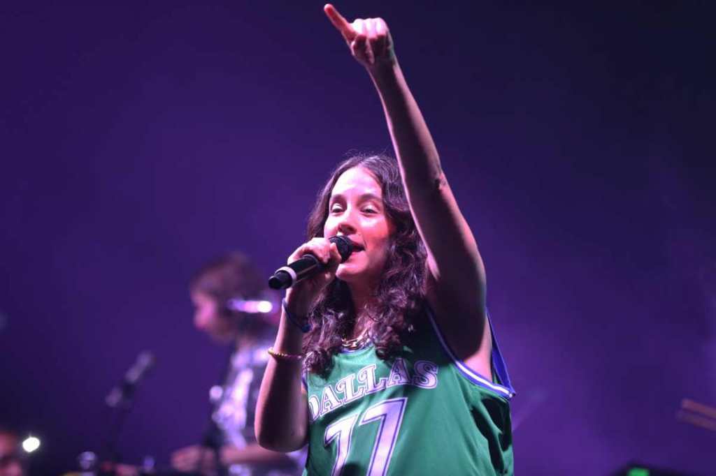 Ximena Sariñana en Guatemala