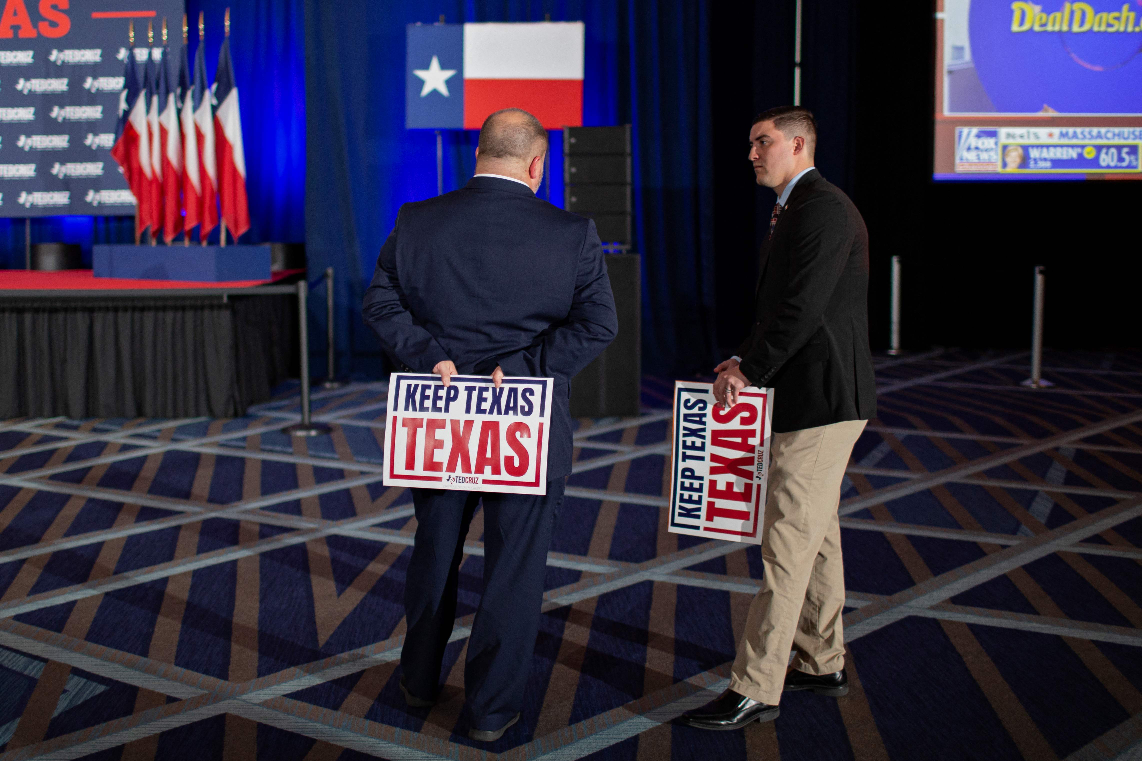 elecciones presidenciales en Texas 2024